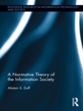 Normative Theory of the Information Society