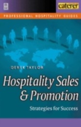 Hospitality Sales and Promotion