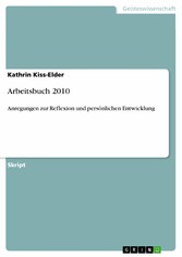 Arbeitsbuch 2010