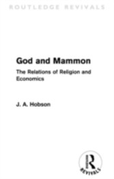 God and Mammon (Routledge Revivals)