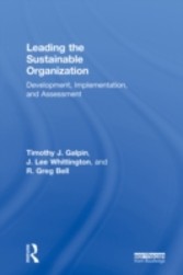 Leading the Sustainable Organization