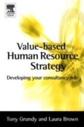 Value-based Human Resource Strategy