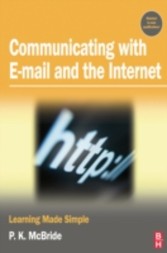 Communicating with Email and the Internet