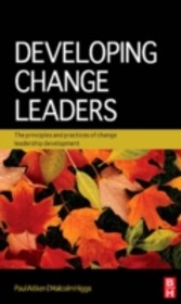 Developing Change Leaders