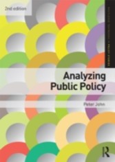 Analyzing Public Policy