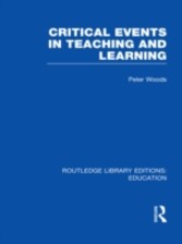 Critical Events in Teaching & Learning (RLE Edu O)