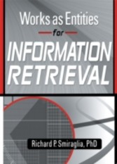 Works as Entities for Information Retrieval