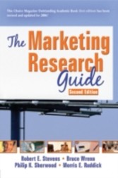 Marketing Research Guide  Second Edition