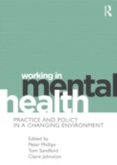 Working in Mental Health