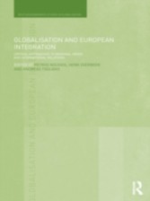 Globalisation and European Integration