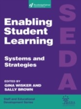 Enabling Student Learning