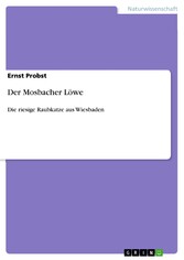 Der Mosbacher Löwe