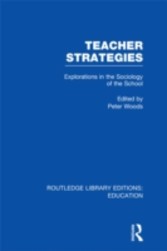 Teacher Strategies (RLE Edu L)