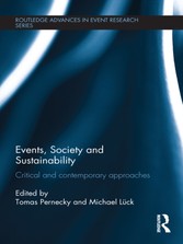 Events, Society and Sustainability