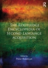 Routledge Encyclopedia of Second Language Acquistiion