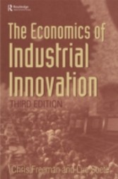 Economics of Industrial Innovation