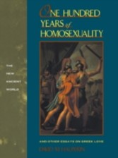 One Hundred Years of Homosexuality