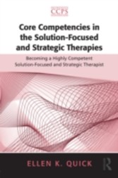 Core Competencies in the Solution-Focused and Strategic Therapies