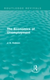 Economics of Unemployment