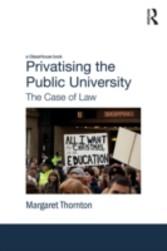 Privatising the Public University