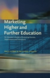 Marketing Higher and Further Education