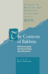 Contexts of Bakhtin