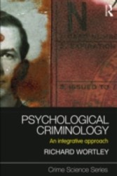 Psychological Criminology