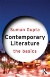 Contemporary Literature: The Basics