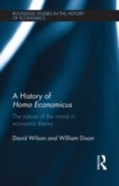 History of Homo Economicus