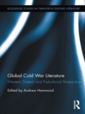 Global Cold War Literatures