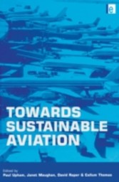 Towards Sustainable Aviation