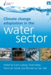 Climate Change Adaptation in the Water Sector