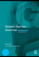 Modern German Grammar Workbook