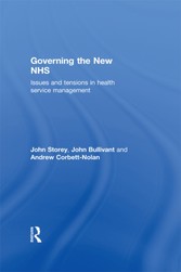 Governing the New NHS