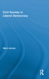 Civil Society in Liberal Democracy