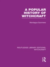 Popular History of Witchcraft