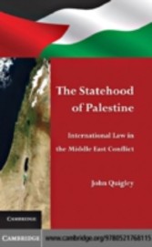 Statehood of Palestine