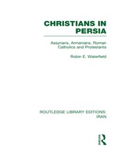 Christians in Persia (RLE Iran A)