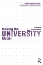 Making the University Matter