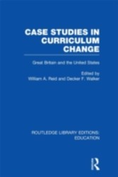 Case Studies in Curriculum Change (RLE Edu B)