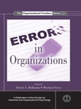 Error in Organizations