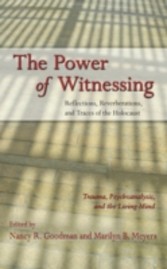 Power of Witnessing