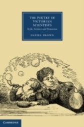 Poetry of Victorian Scientists