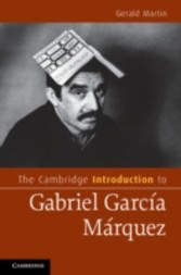 Cambridge Introduction to Gabriel Garcia Marquez