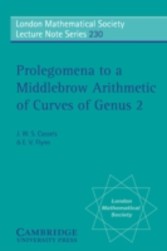 Prolegomena to a Middlebrow Arithmetic of Curves of Genus 2