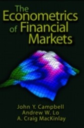 Econometrics of Financial Markets