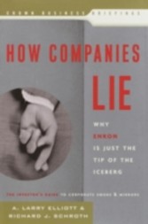 How Companies Lie