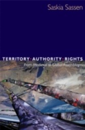 Territory, Authority, Rights