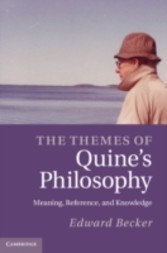 Themes of Quine's Philosophy