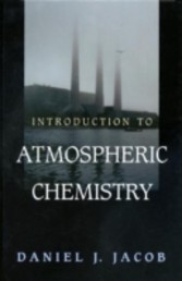 Introduction to Atmospheric Chemistry